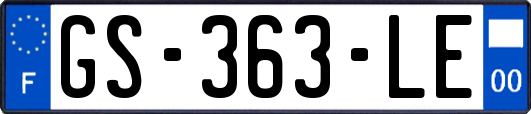 GS-363-LE