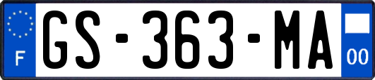 GS-363-MA