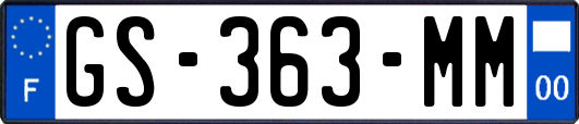 GS-363-MM
