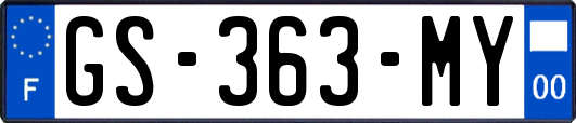 GS-363-MY