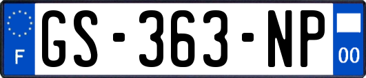 GS-363-NP