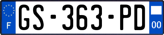 GS-363-PD