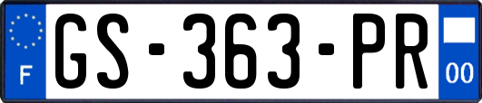 GS-363-PR
