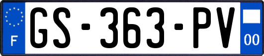 GS-363-PV