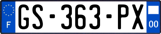 GS-363-PX