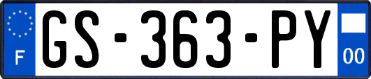 GS-363-PY