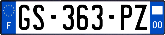GS-363-PZ