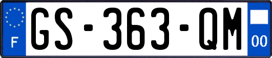 GS-363-QM
