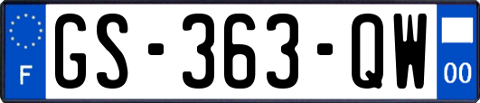 GS-363-QW
