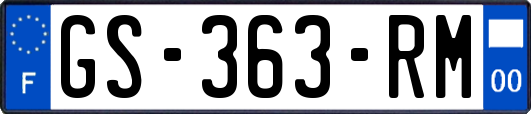 GS-363-RM