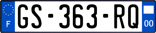 GS-363-RQ