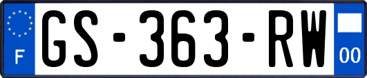 GS-363-RW