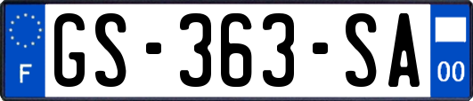 GS-363-SA