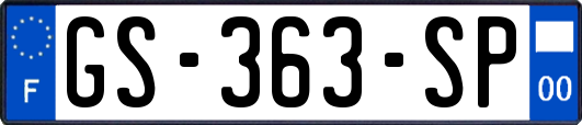 GS-363-SP