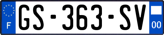 GS-363-SV