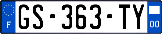 GS-363-TY