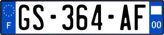 GS-364-AF