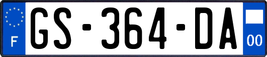 GS-364-DA