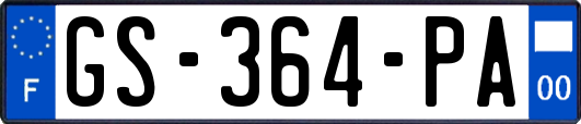 GS-364-PA