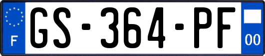 GS-364-PF