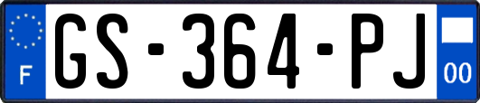 GS-364-PJ