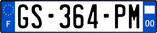 GS-364-PM