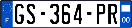 GS-364-PR