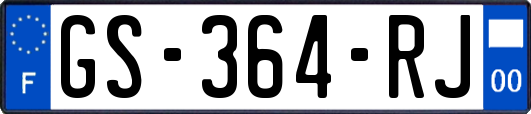 GS-364-RJ