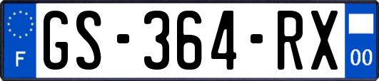 GS-364-RX