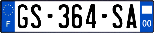 GS-364-SA