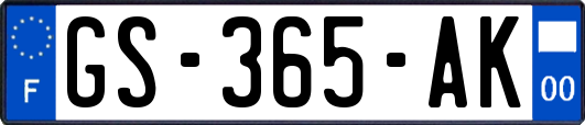 GS-365-AK