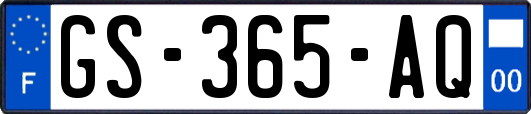 GS-365-AQ