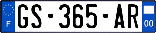 GS-365-AR