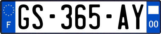 GS-365-AY