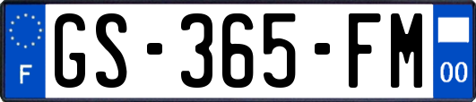 GS-365-FM