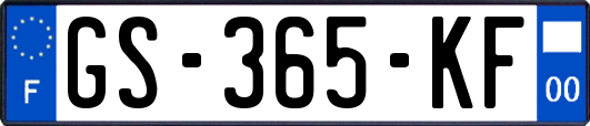 GS-365-KF