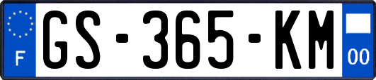 GS-365-KM