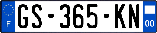 GS-365-KN