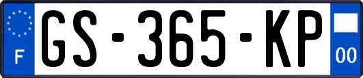 GS-365-KP