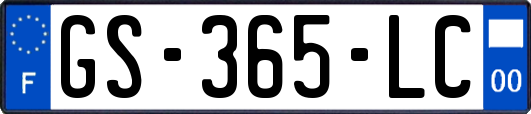 GS-365-LC