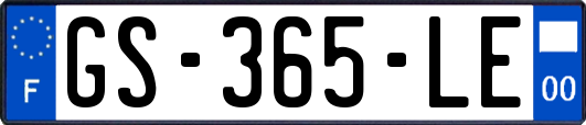 GS-365-LE