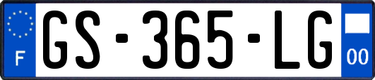 GS-365-LG