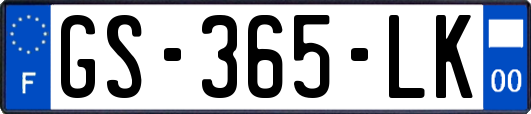 GS-365-LK