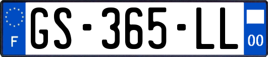 GS-365-LL