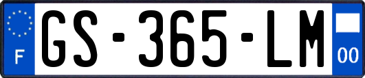 GS-365-LM