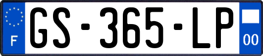 GS-365-LP