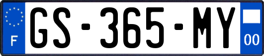 GS-365-MY