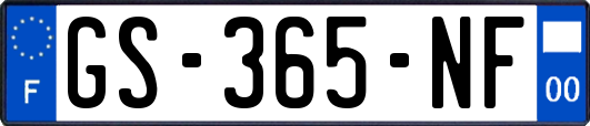 GS-365-NF