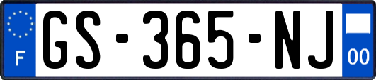 GS-365-NJ