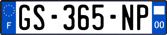 GS-365-NP